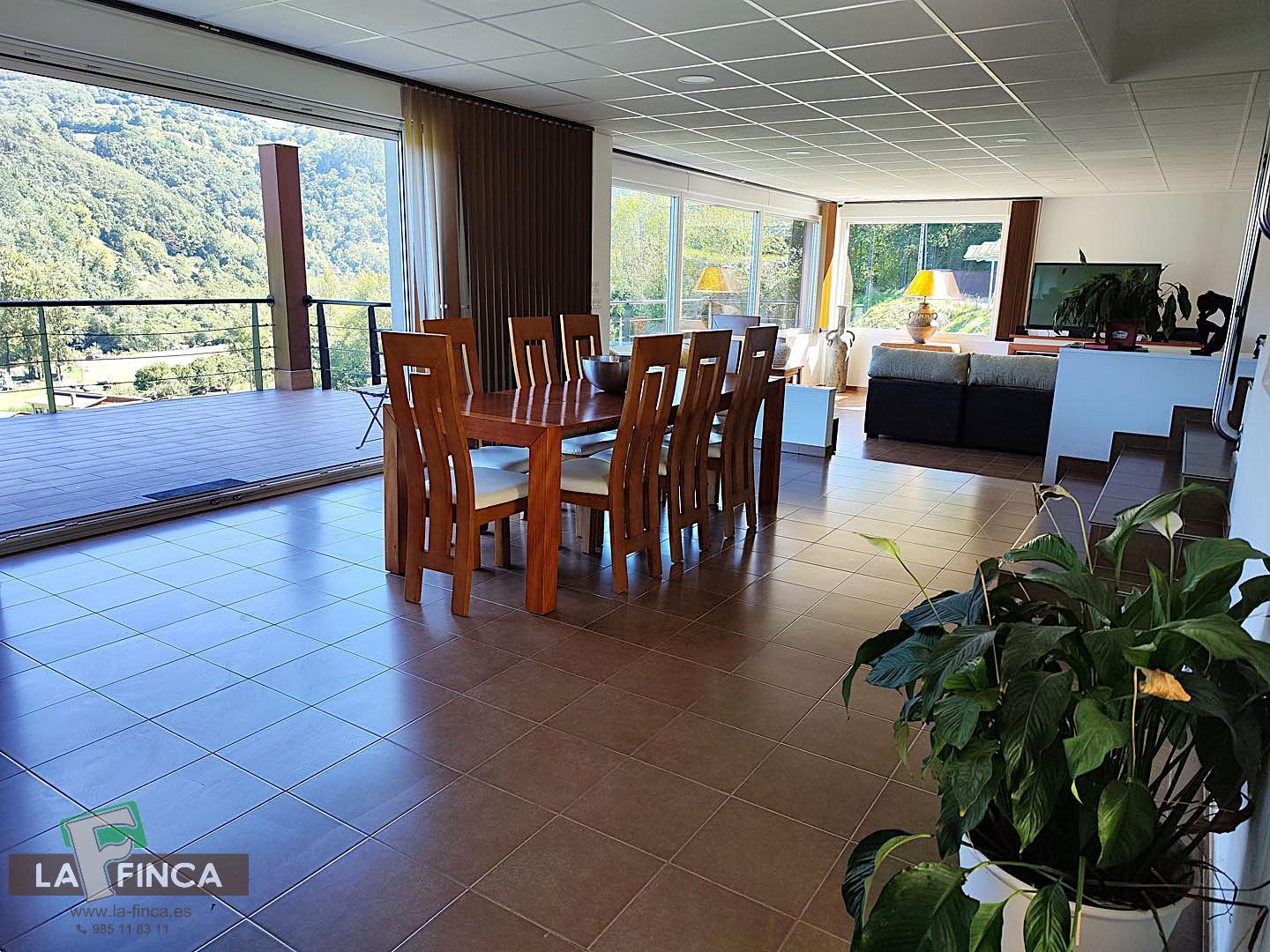 Venta de chalet en Trubia