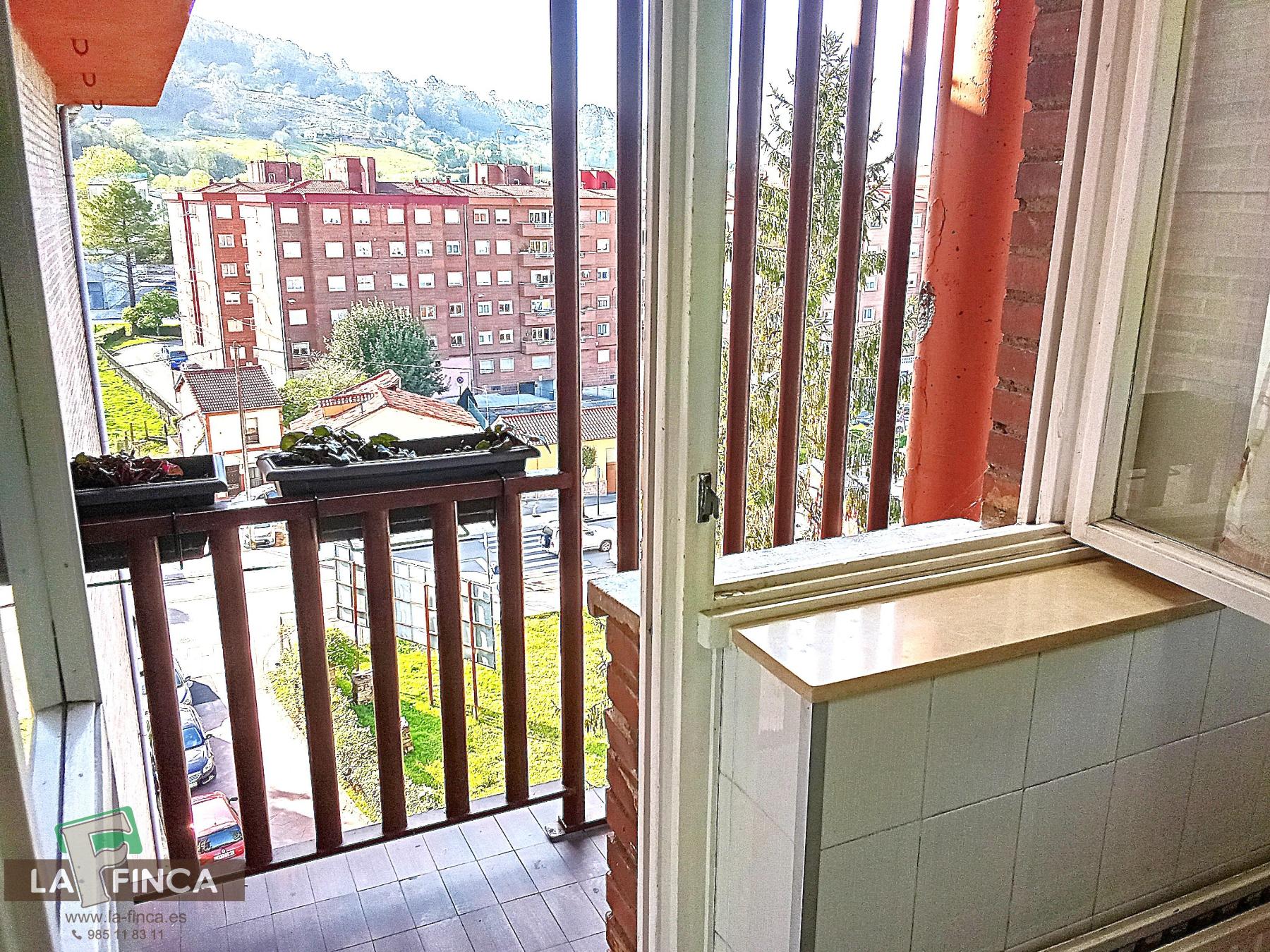 Venta de piso en Oviedo