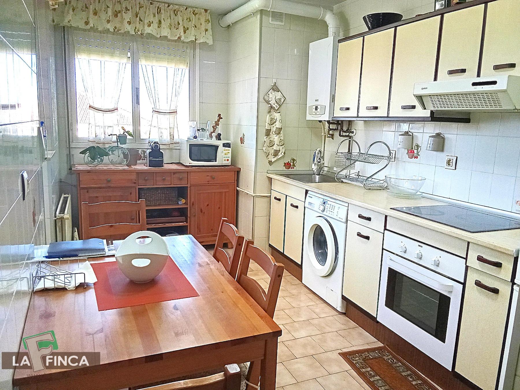 Venta de piso en Oviedo