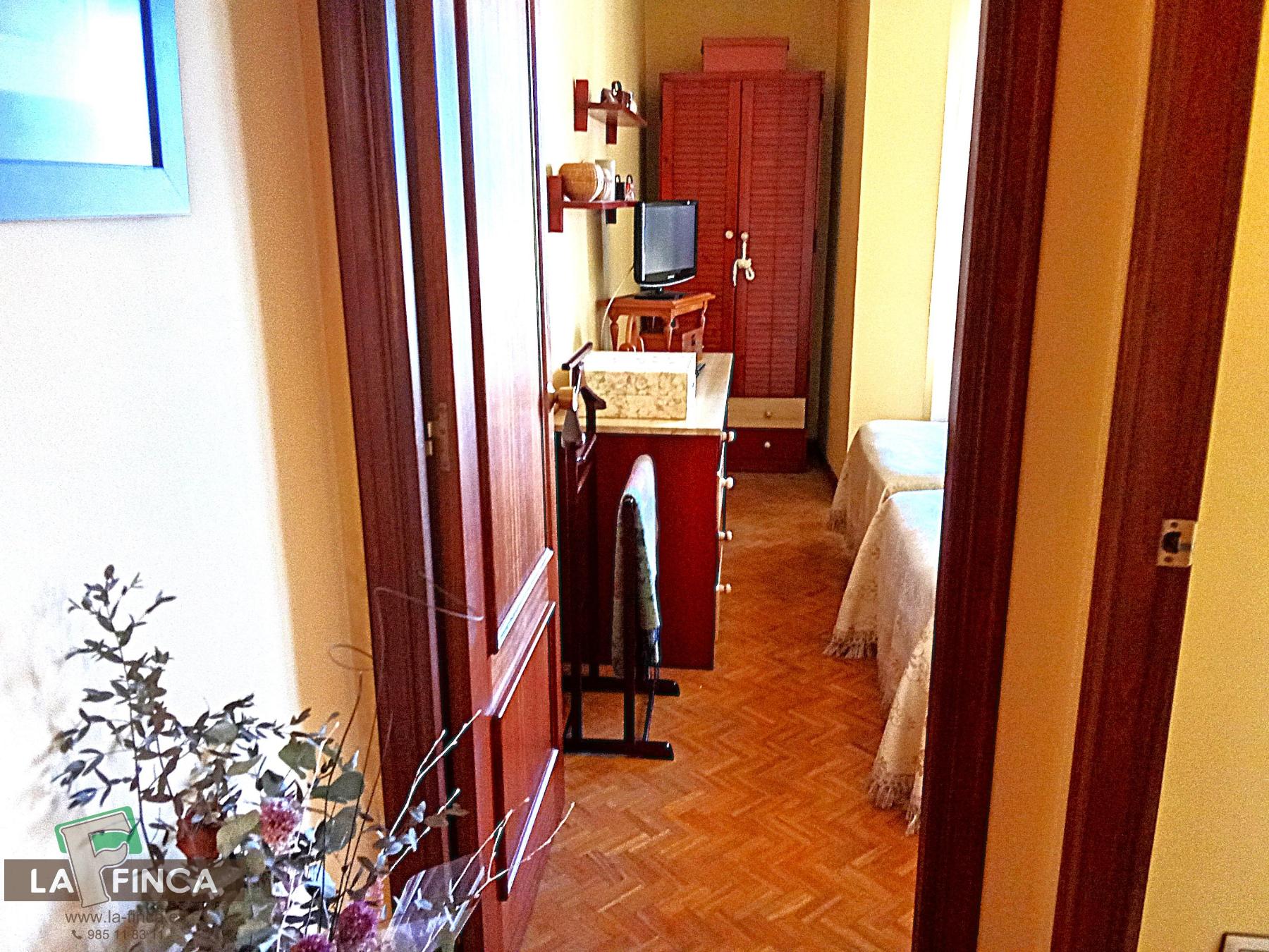 Venta de piso en Oviedo