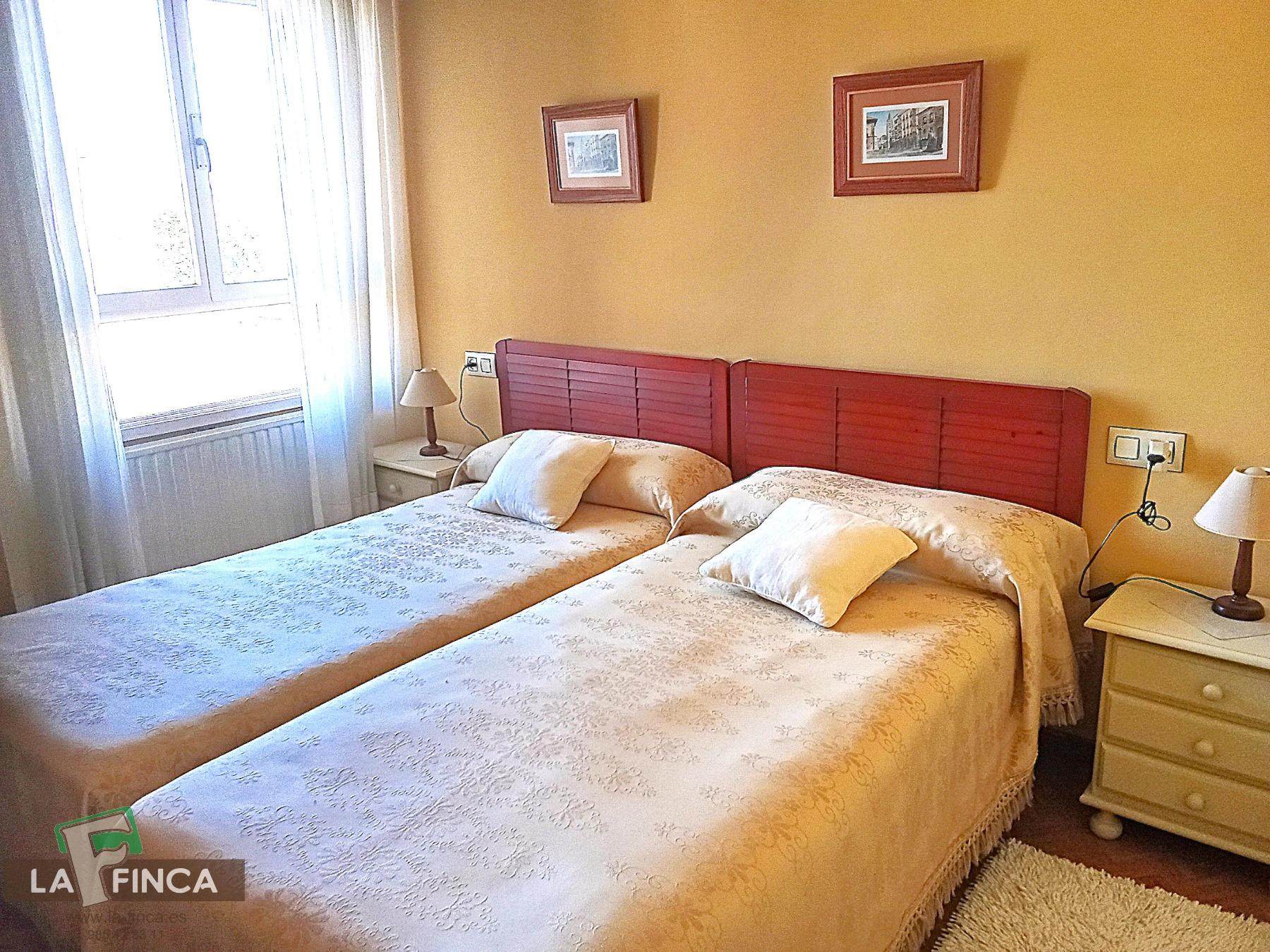 Venta de piso en Oviedo