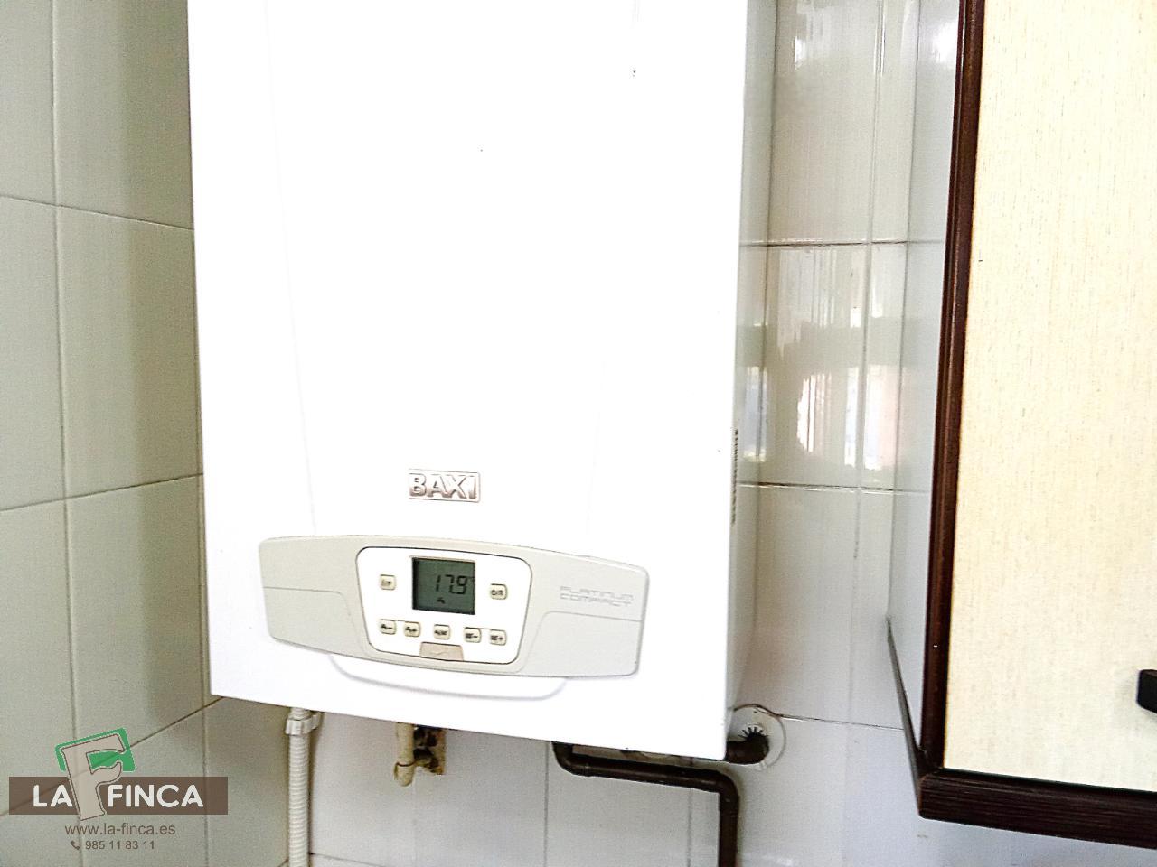 Venta de piso en Oviedo