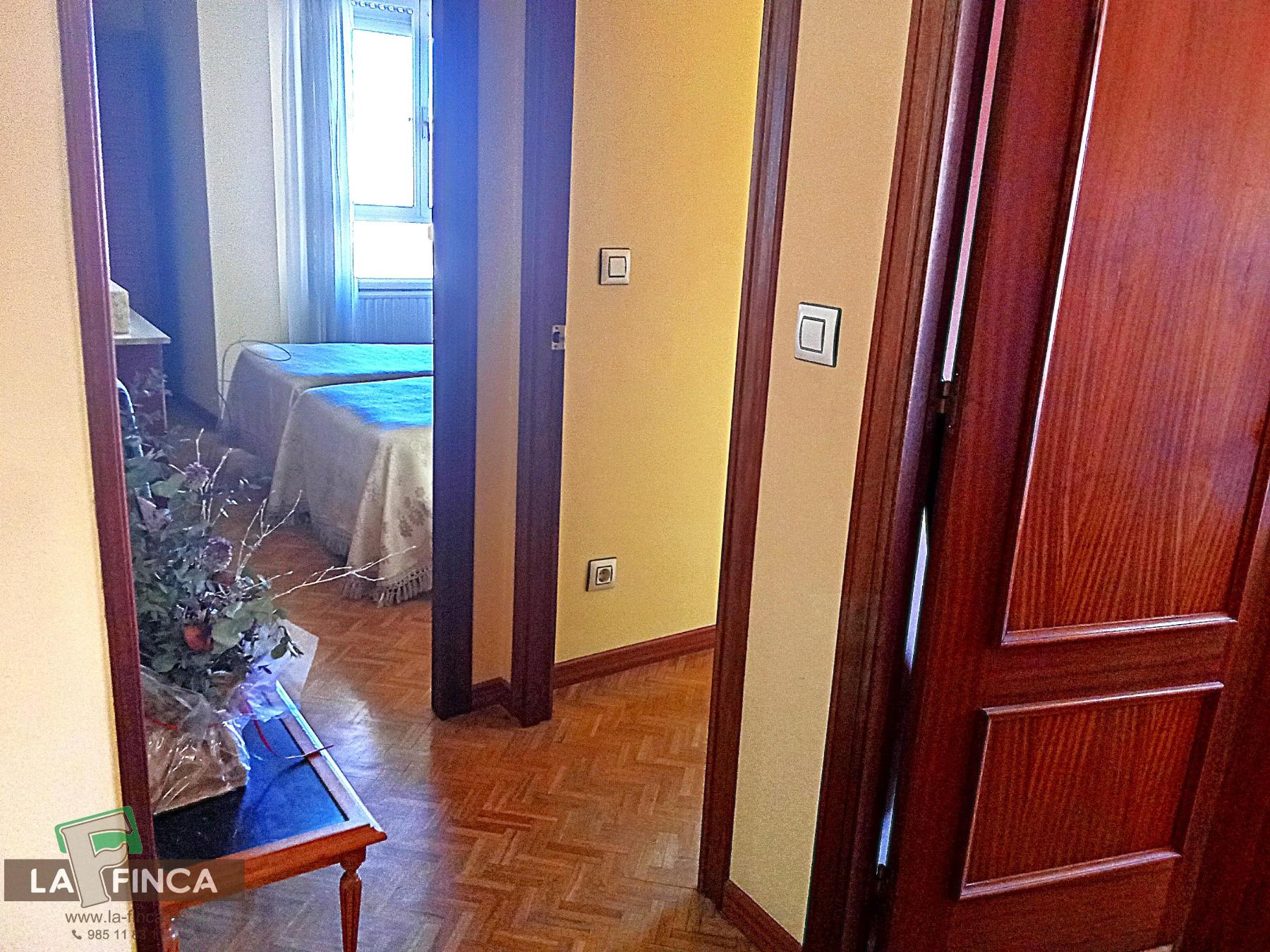 Venta de piso en Oviedo