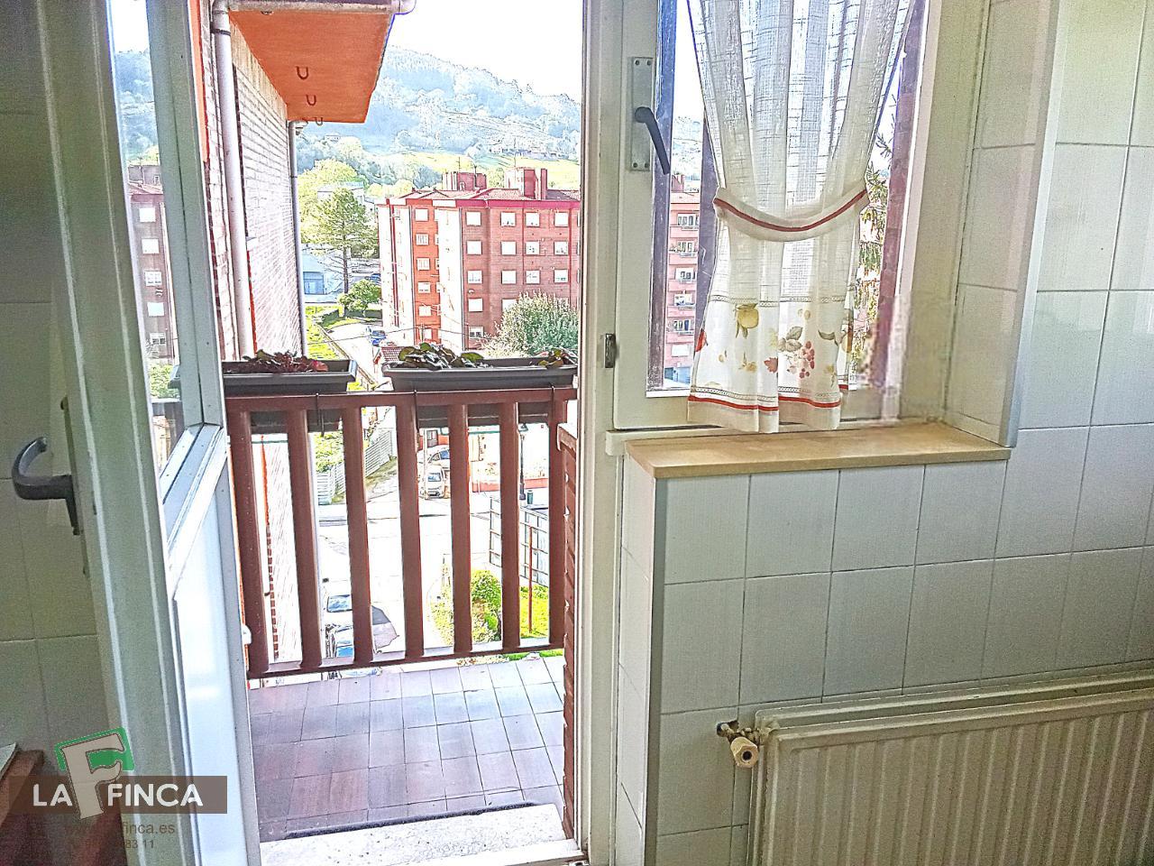 Venta de piso en Oviedo