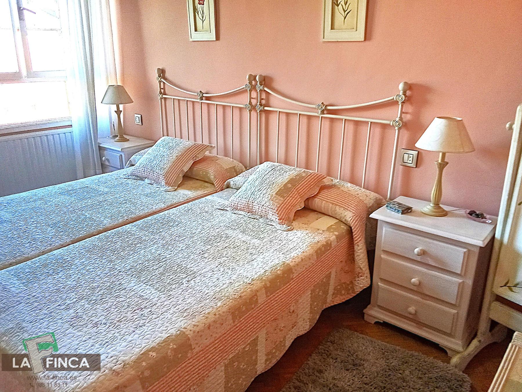 Venta de piso en Oviedo