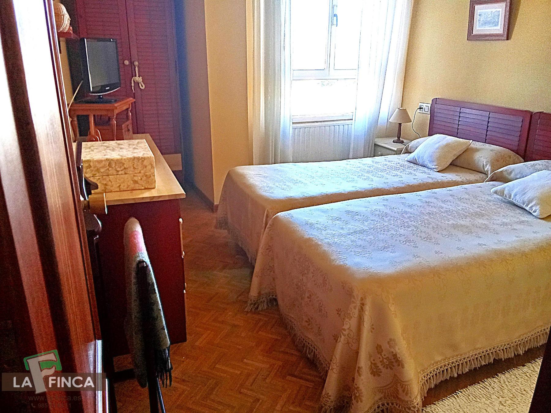 Venta de piso en Oviedo