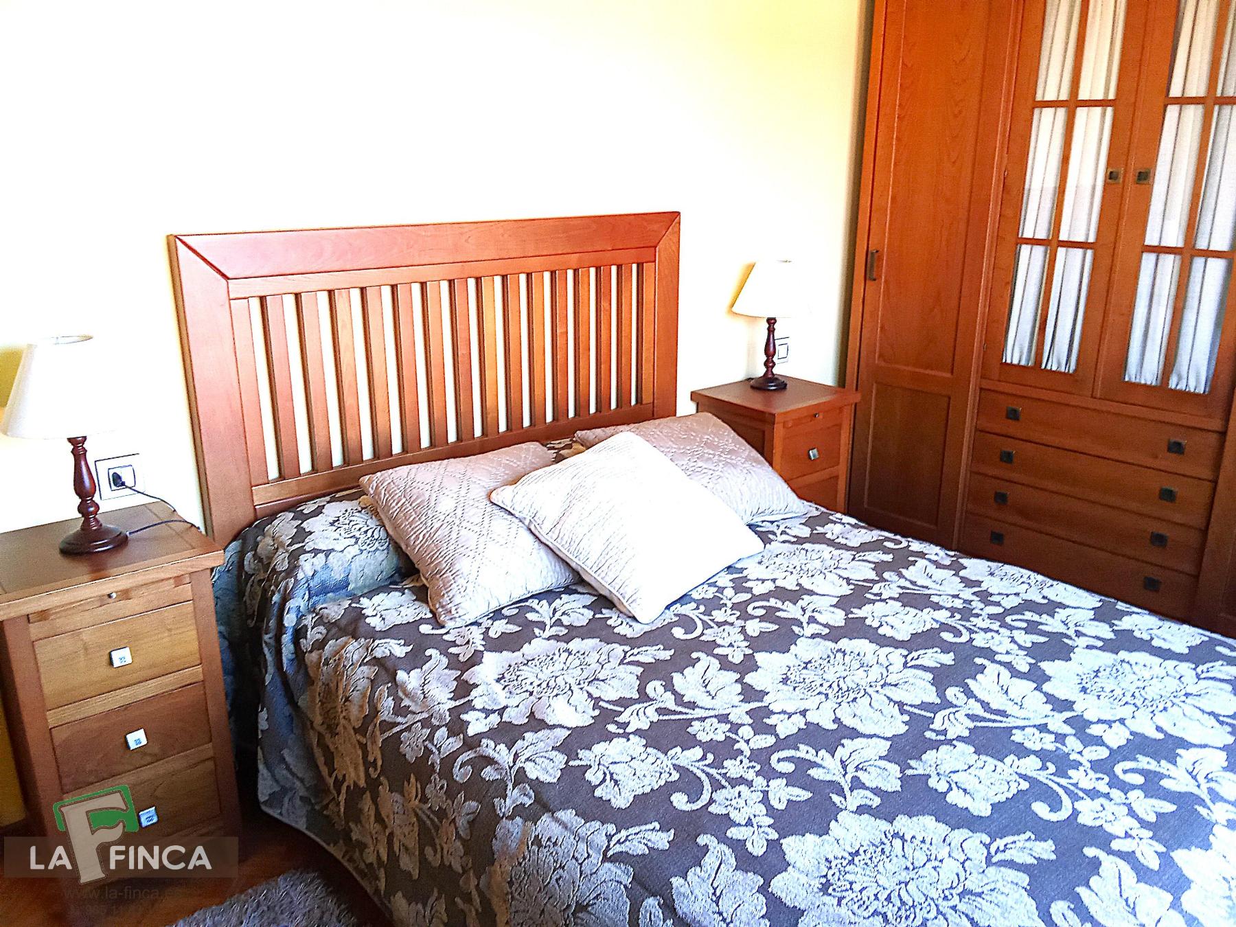 Venta de piso en Oviedo