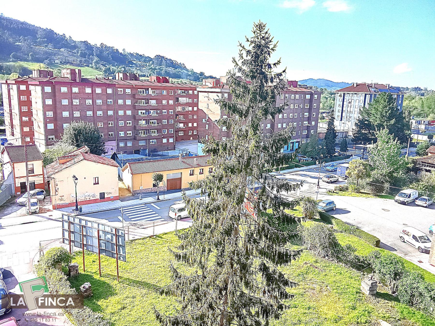 Venta de piso en Oviedo