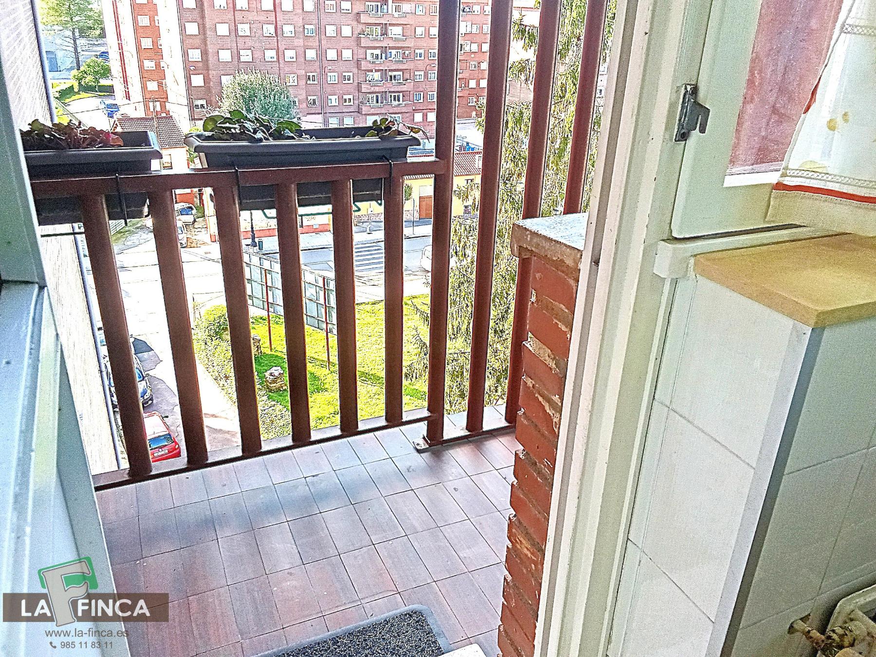 Venta de piso en Oviedo