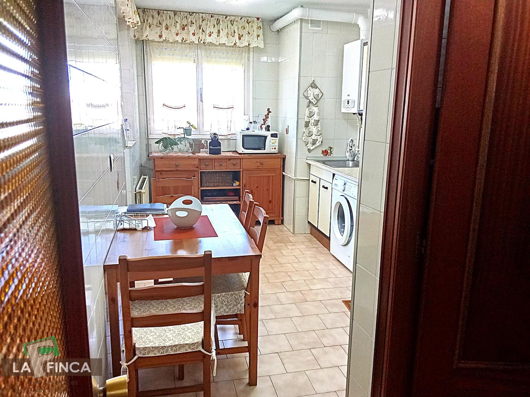 Venta de piso en Oviedo