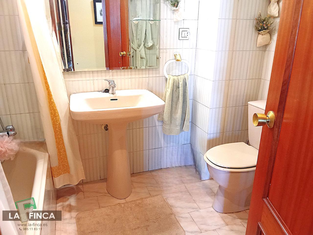 Venta de piso en Oviedo