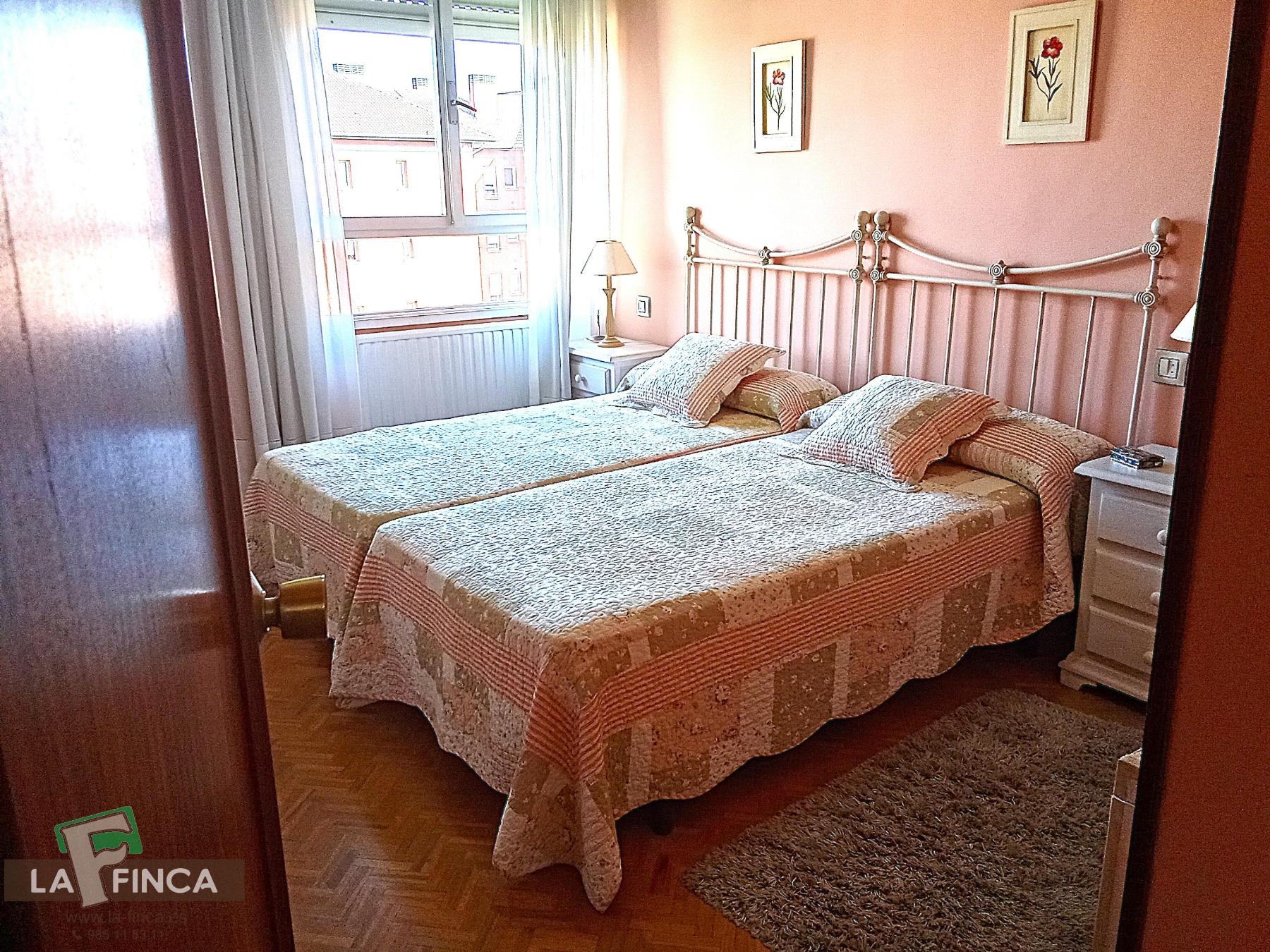 Venta de piso en Oviedo