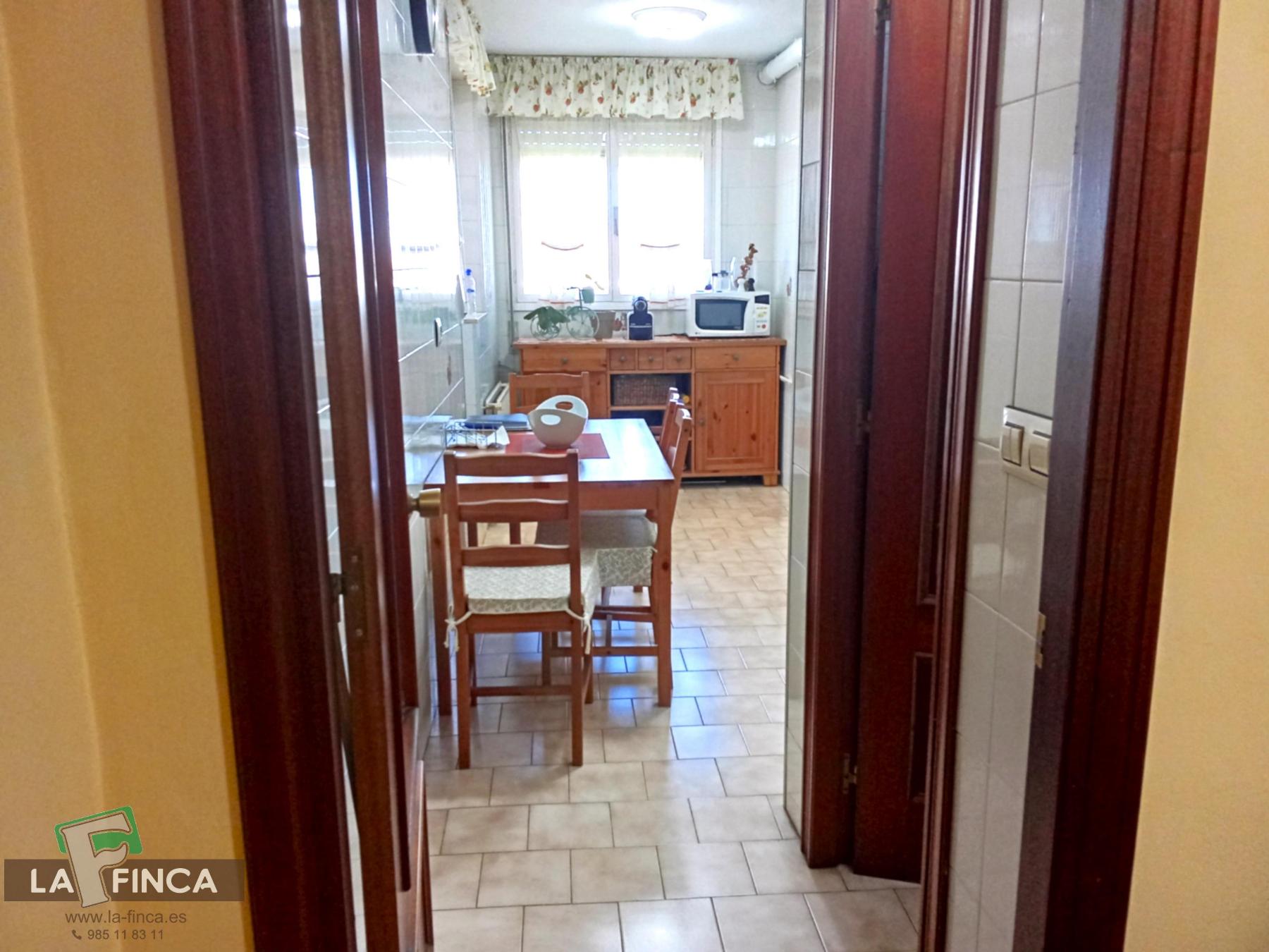 Venta de piso en Oviedo