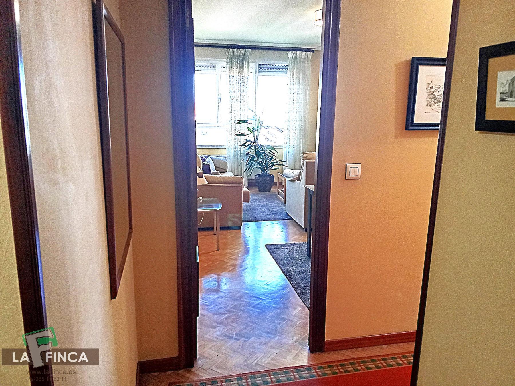 Venta de piso en Oviedo