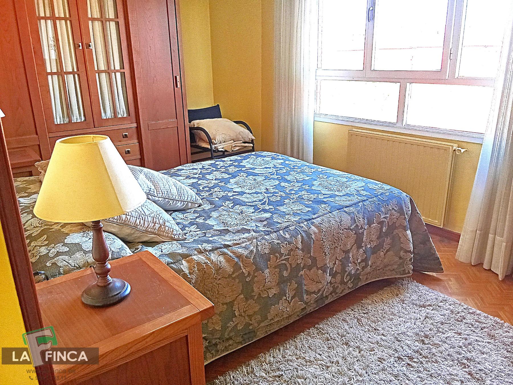 Venta de piso en Oviedo