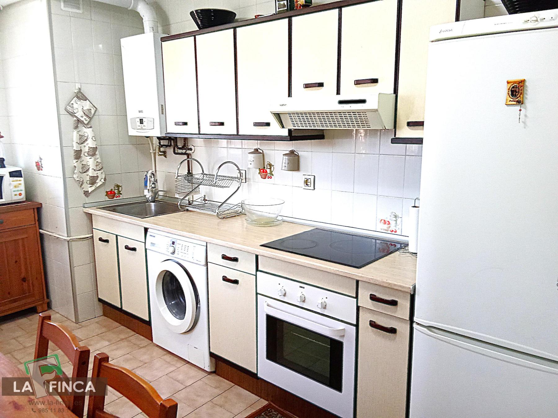 Venta de piso en Oviedo