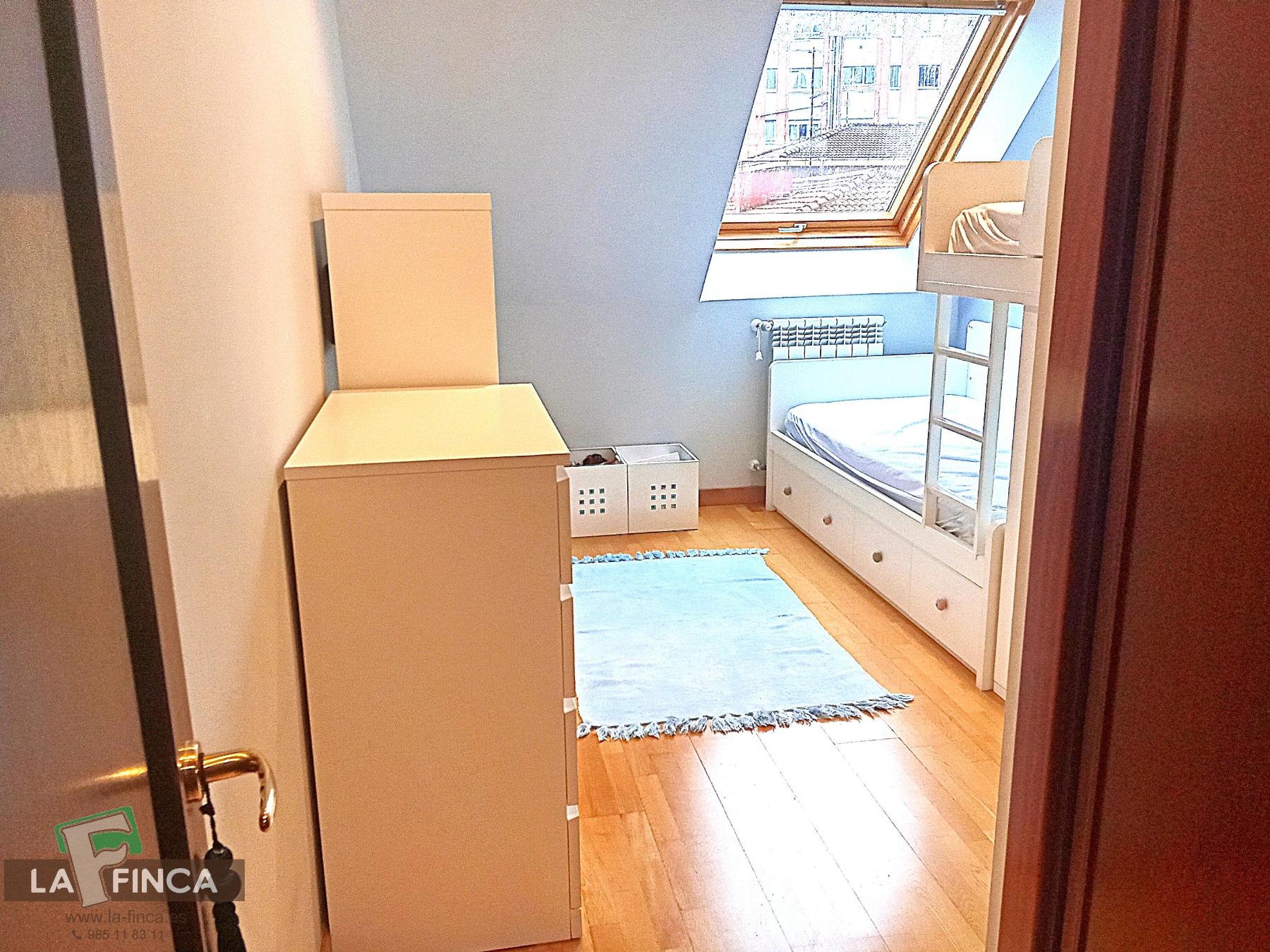 Alquiler de piso en Oviedo