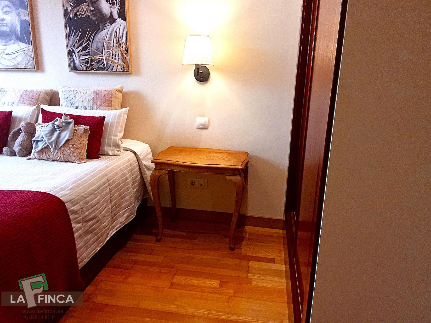 Alquiler de piso en Oviedo