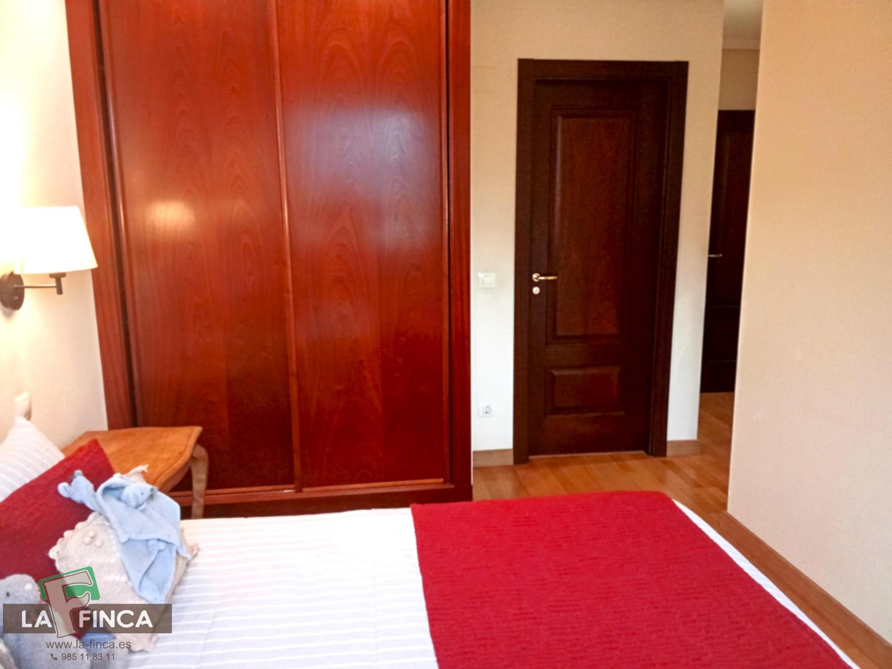 Alquiler de piso en Oviedo