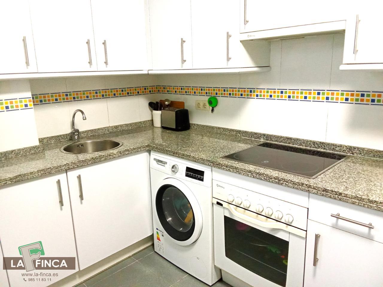 Alquiler de piso en Oviedo