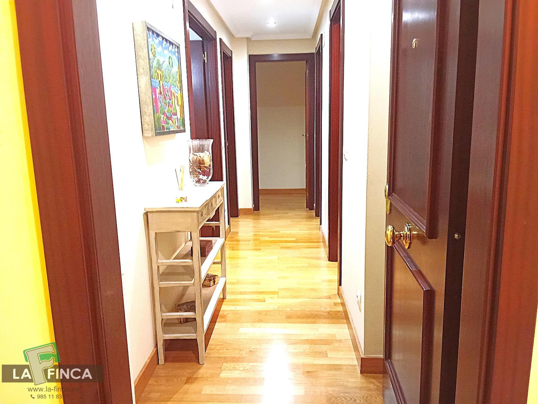 Alquiler de piso en Oviedo