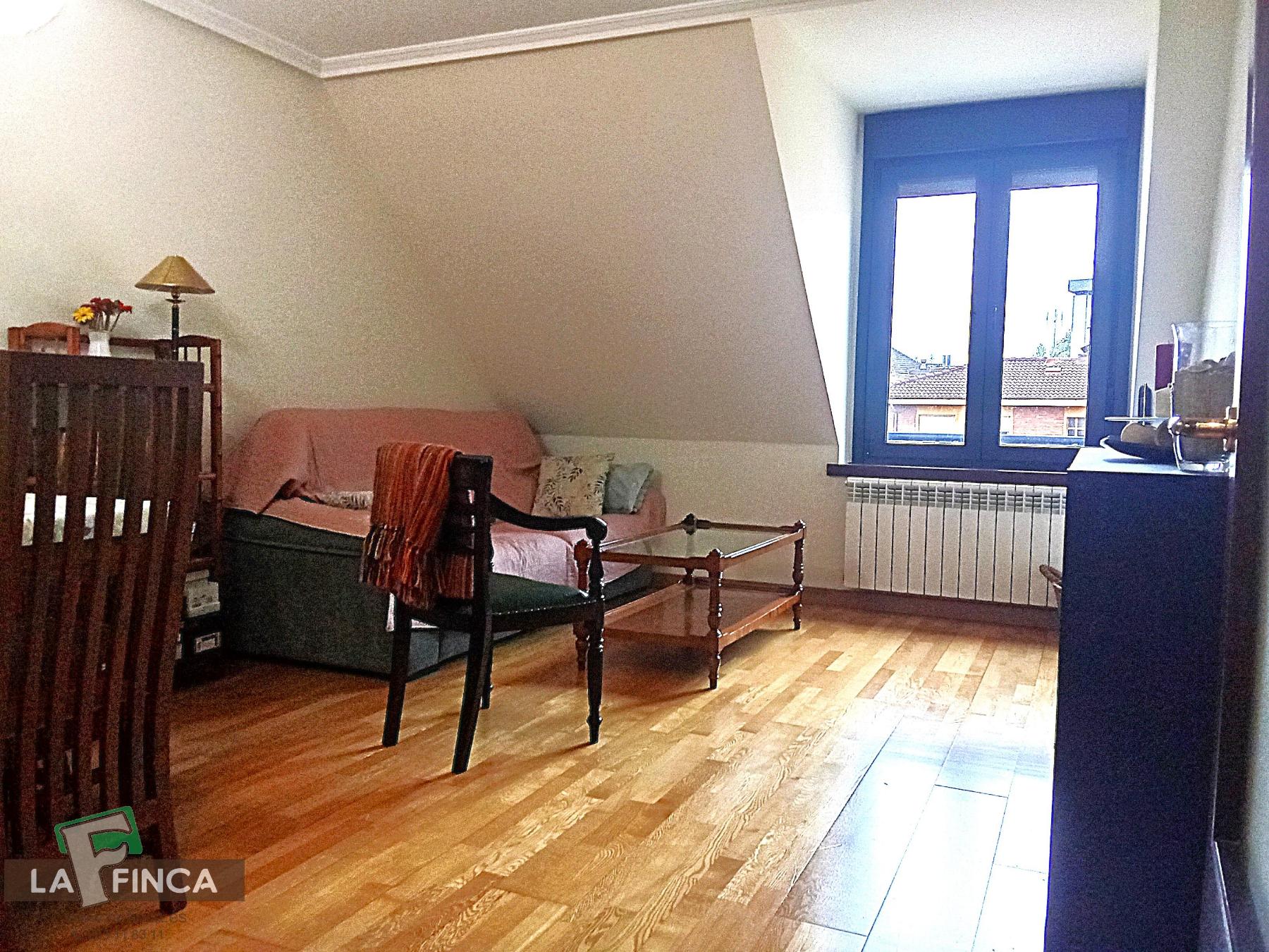 Alquiler de piso en Oviedo