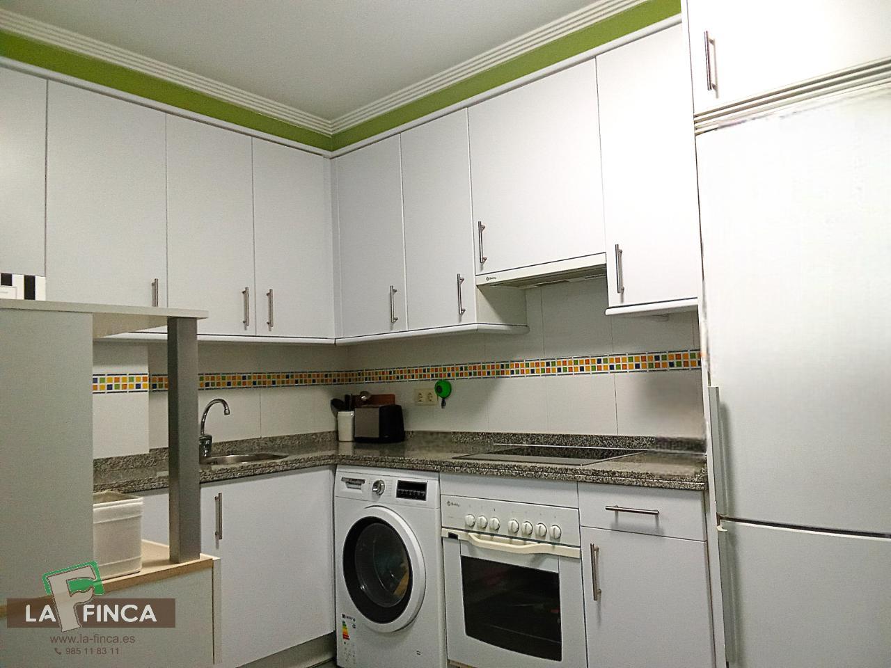 Alquiler de piso en Oviedo