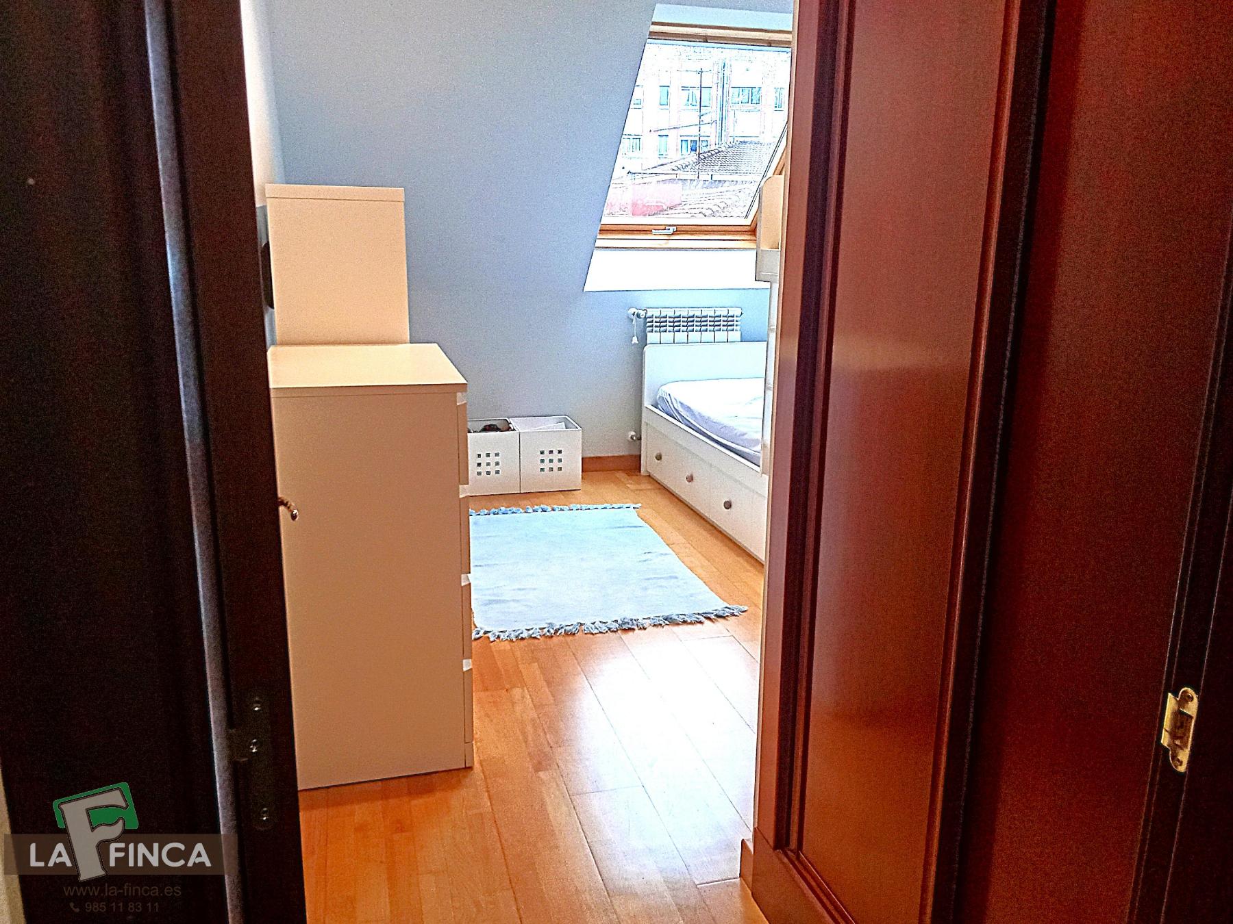 Alquiler de piso en Oviedo