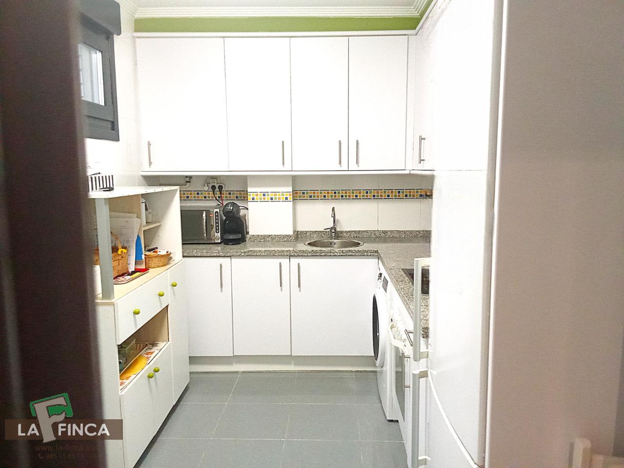 Alquiler de piso en Oviedo