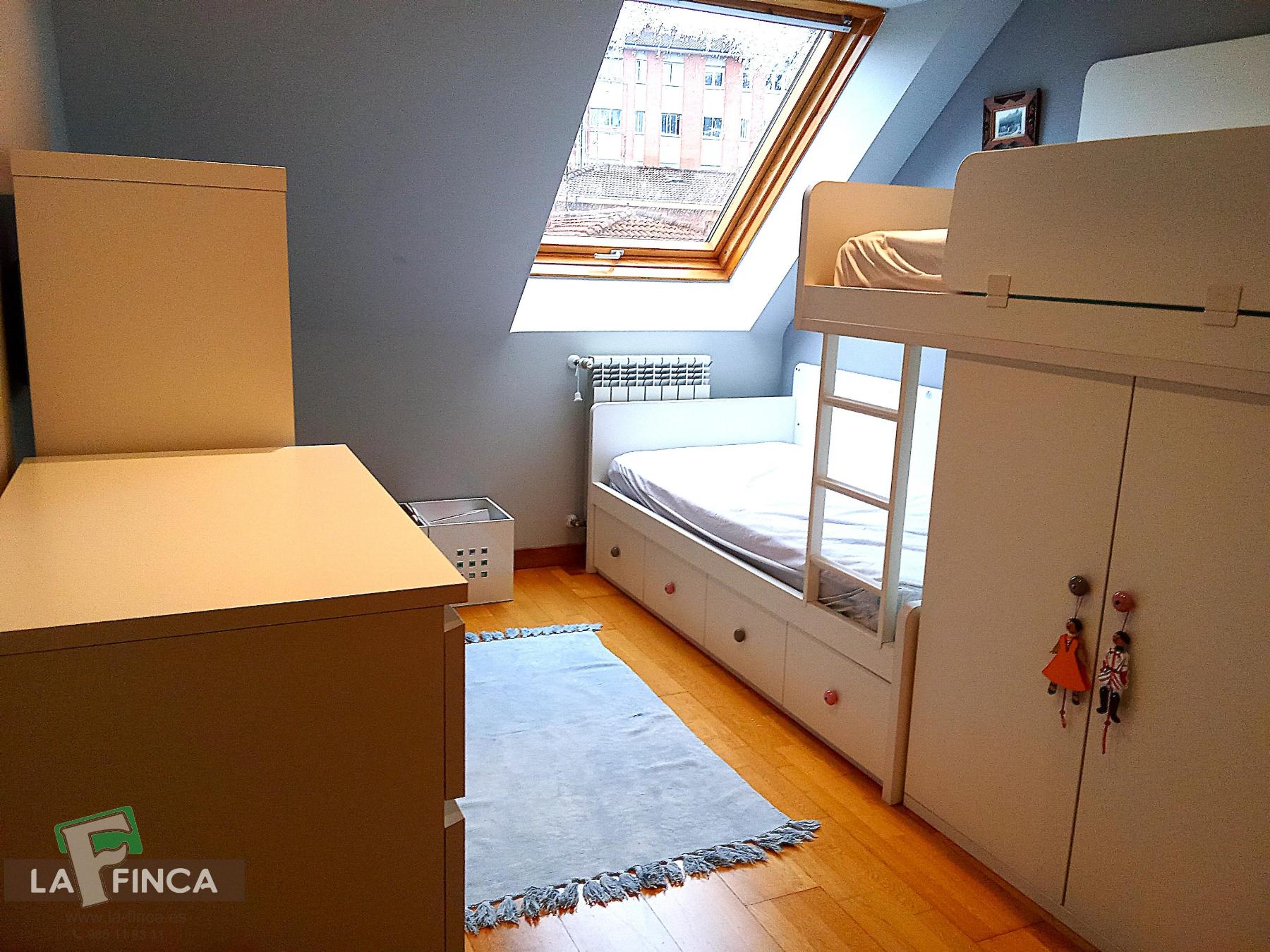 Alquiler de piso en Oviedo