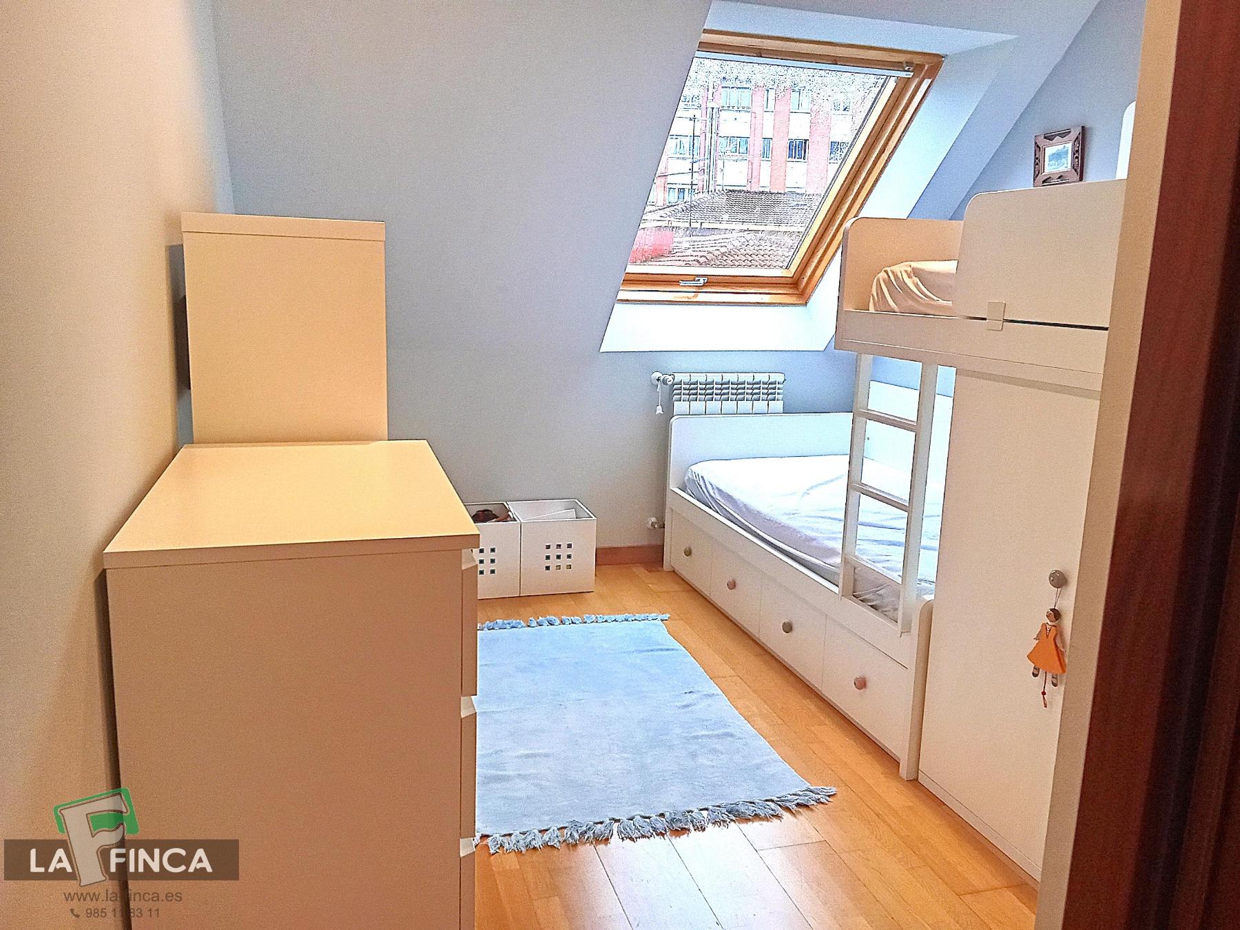 Alquiler de piso en Oviedo