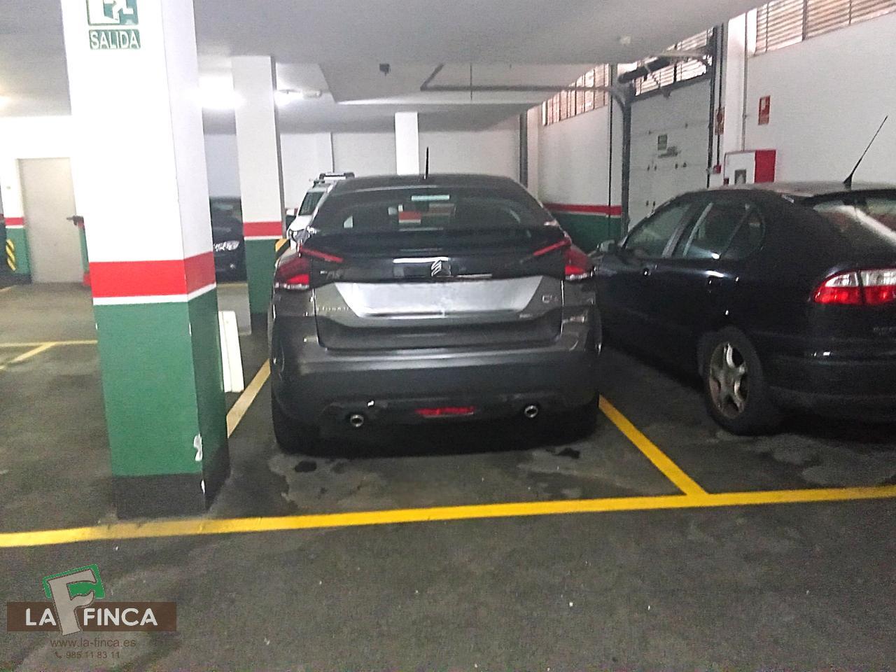 Alquiler de piso en Oviedo