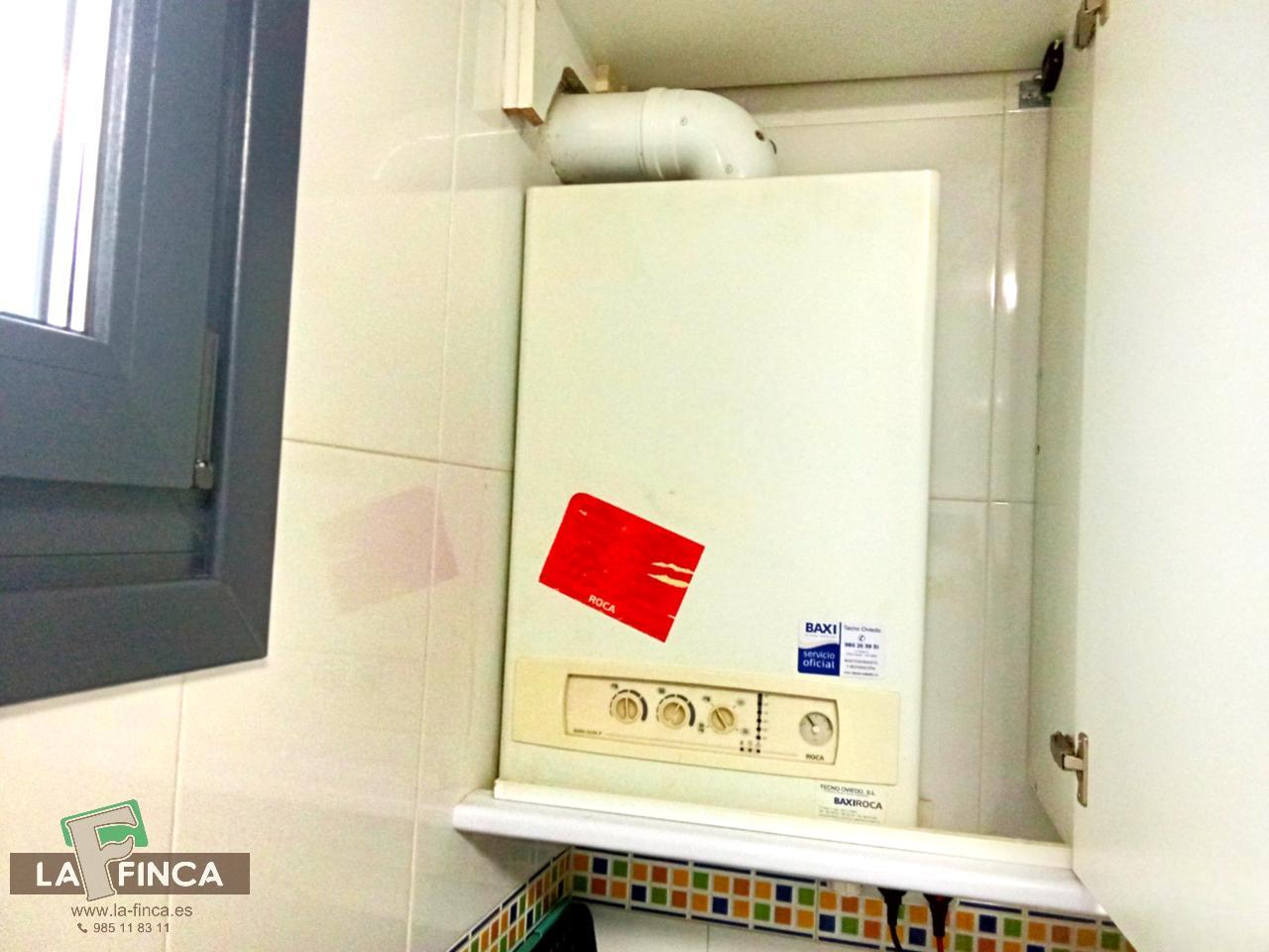 Alquiler de piso en Oviedo