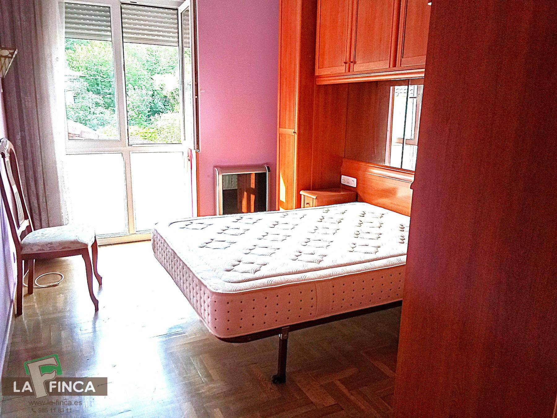 Venta de piso en Oviedo