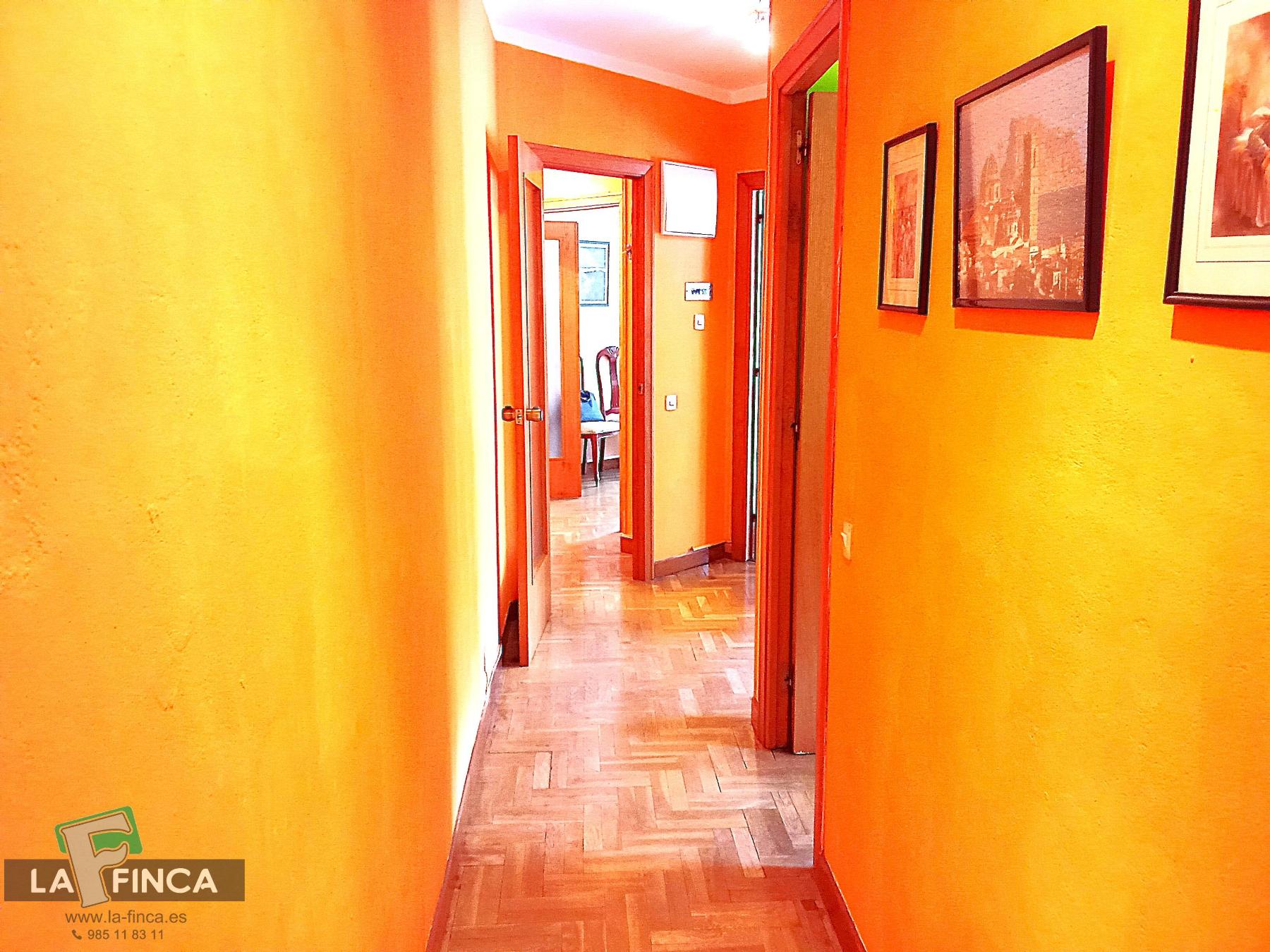 Venta de piso en Oviedo