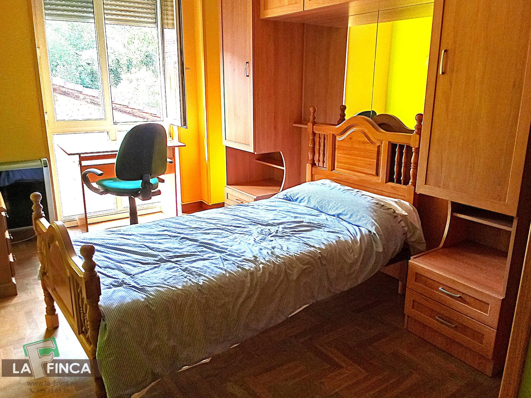 Venta de piso en Oviedo