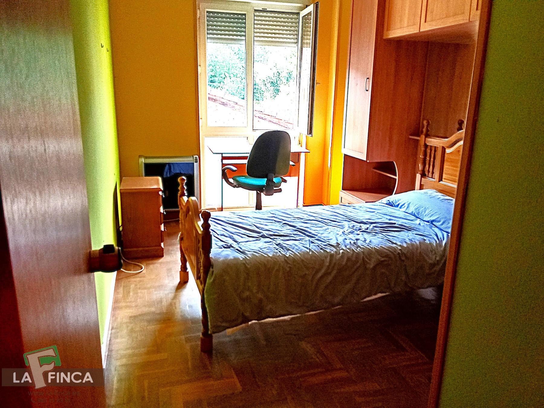 Venta de piso en Oviedo