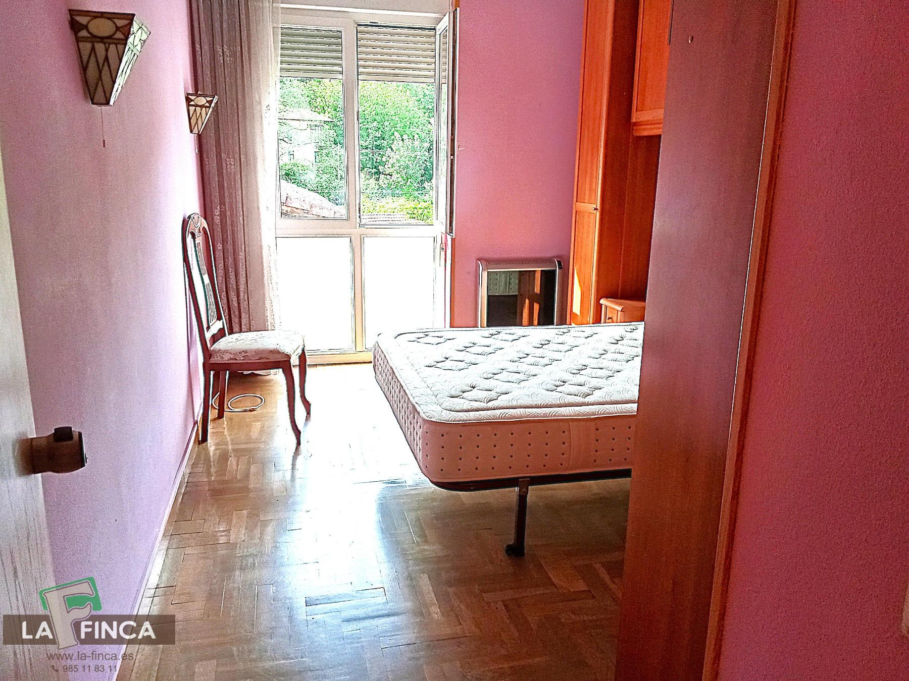 Venta de piso en Oviedo