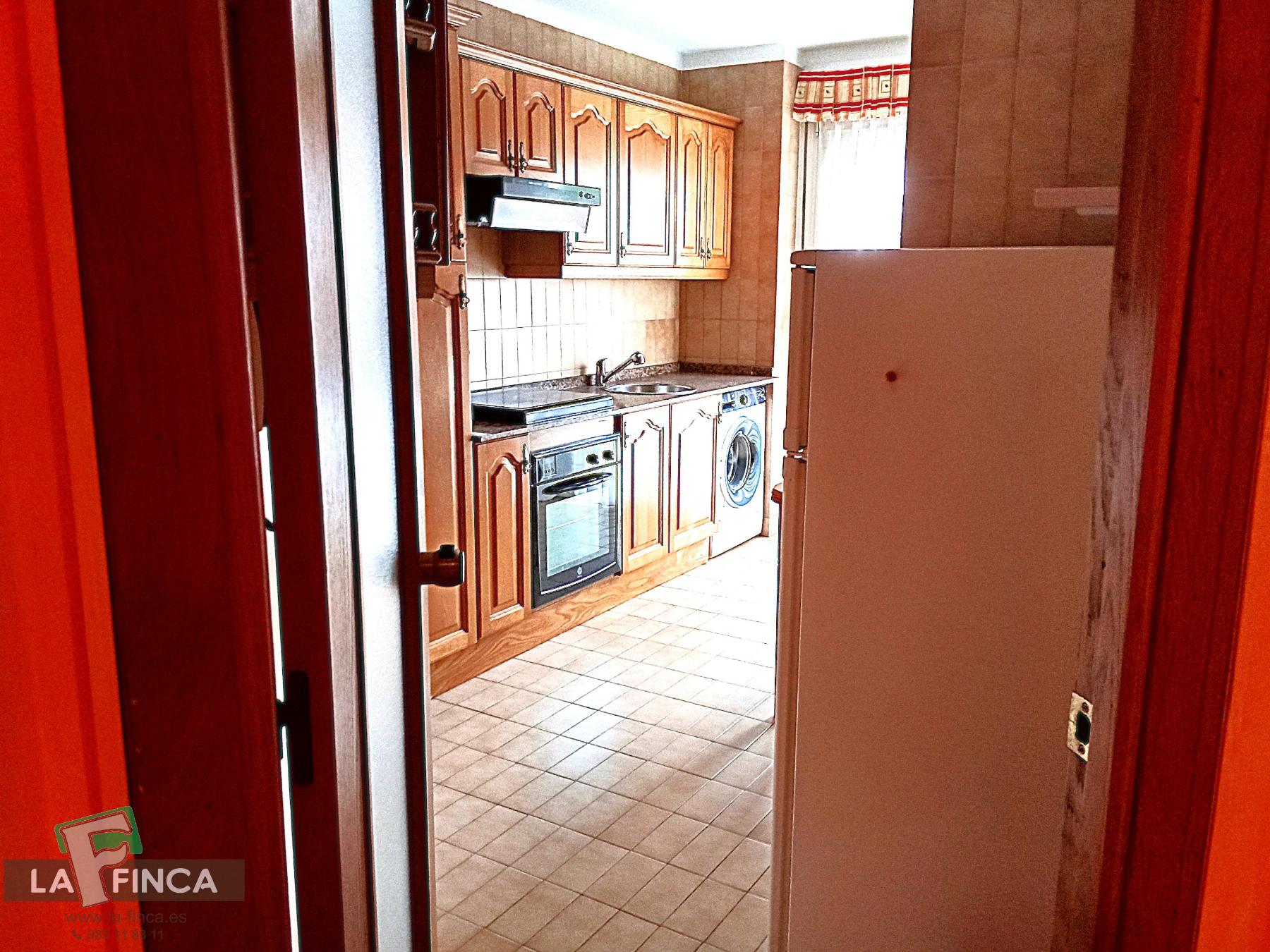 Venta de piso en Oviedo