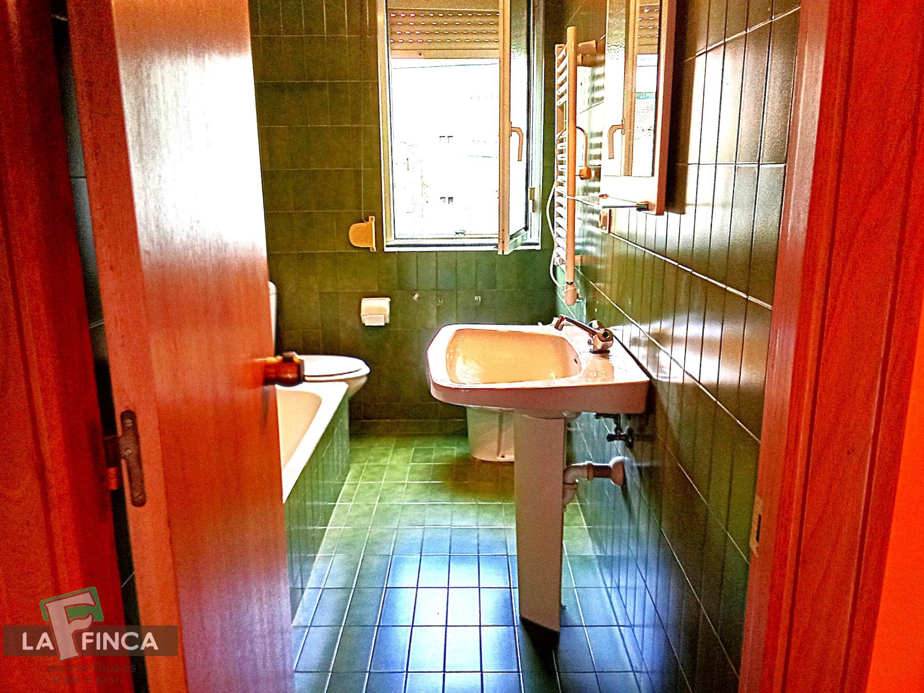 Venta de piso en Oviedo