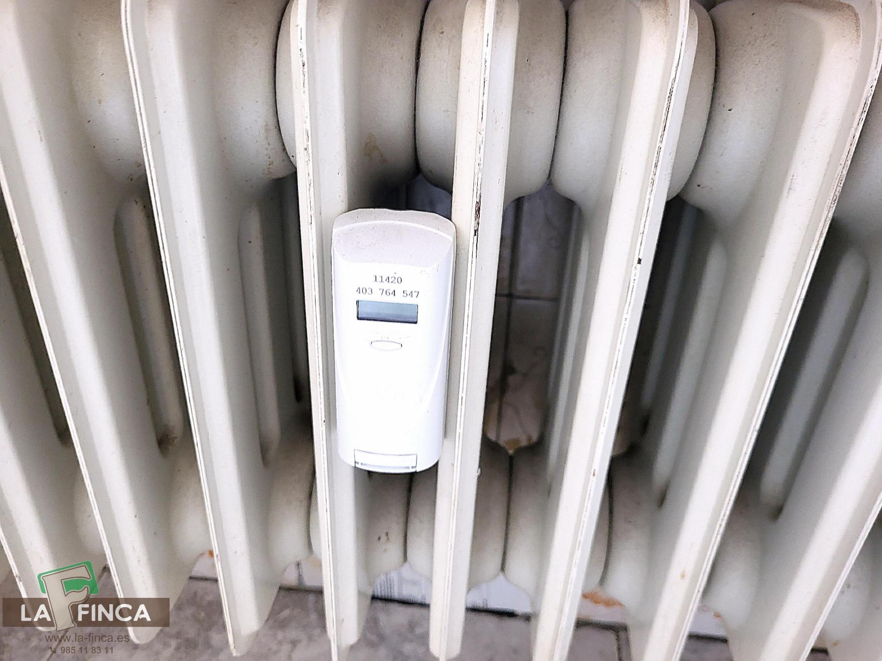 For sale of flat in Oviedo