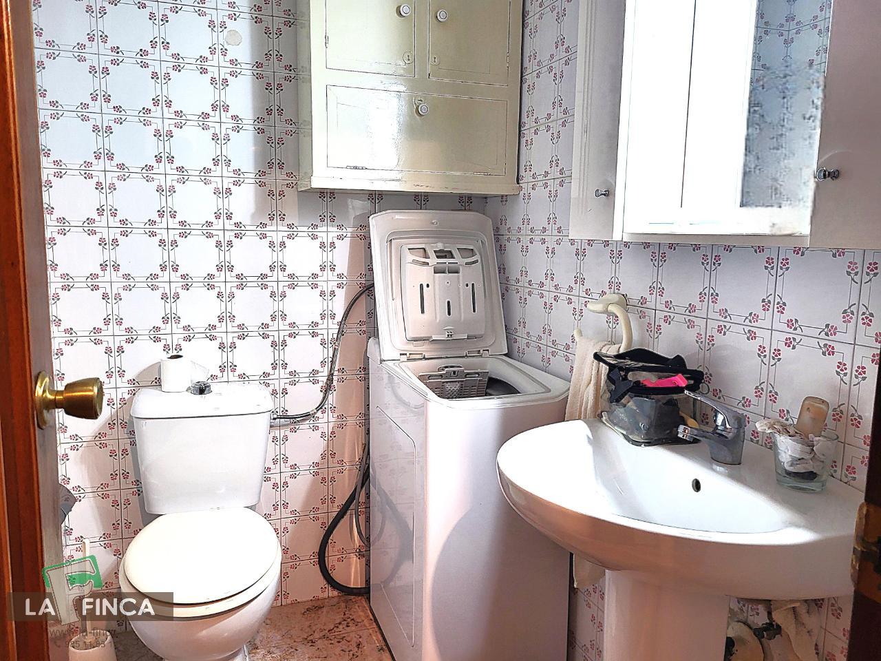 For sale of flat in Oviedo