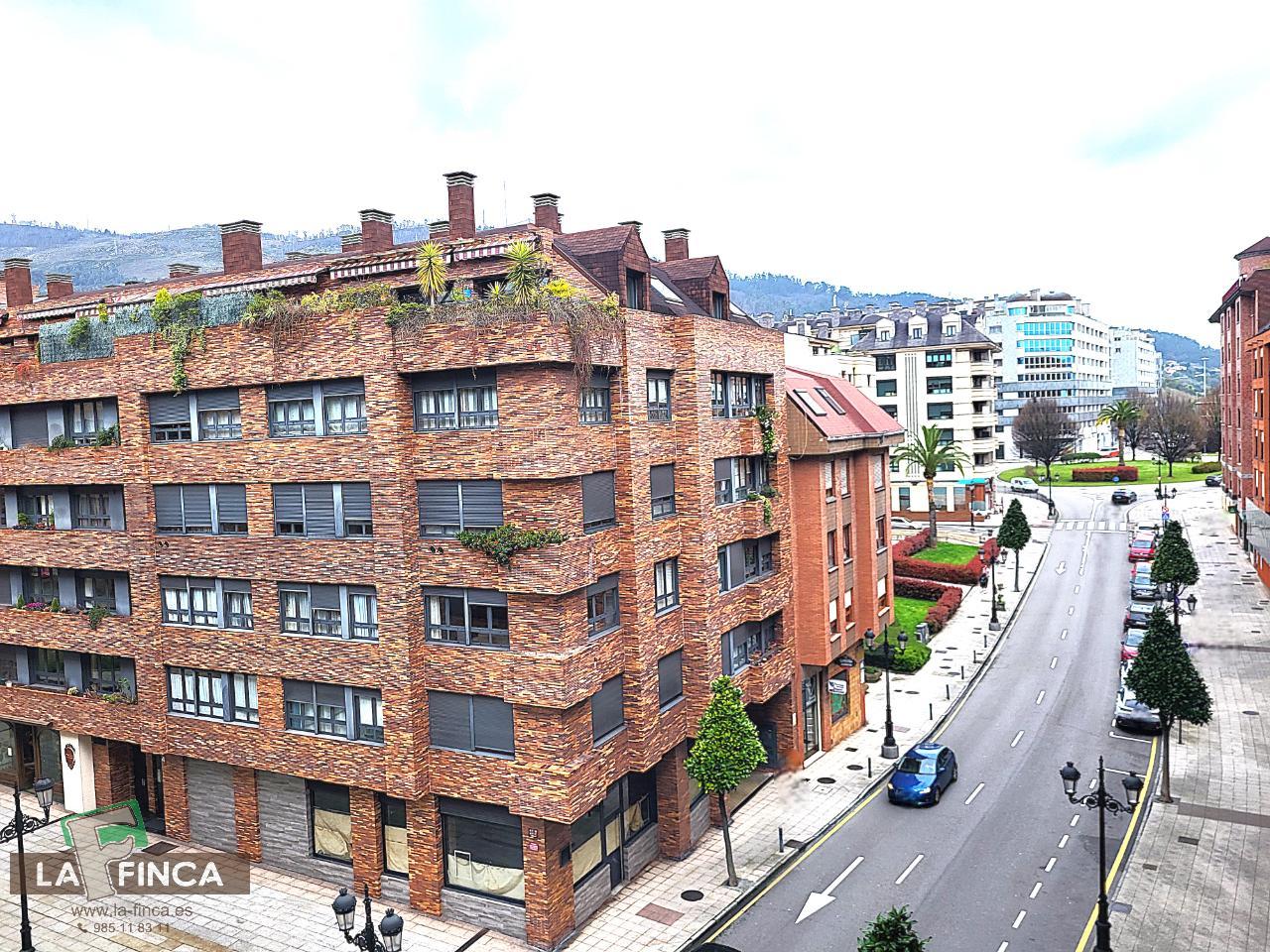 For sale of flat in Oviedo