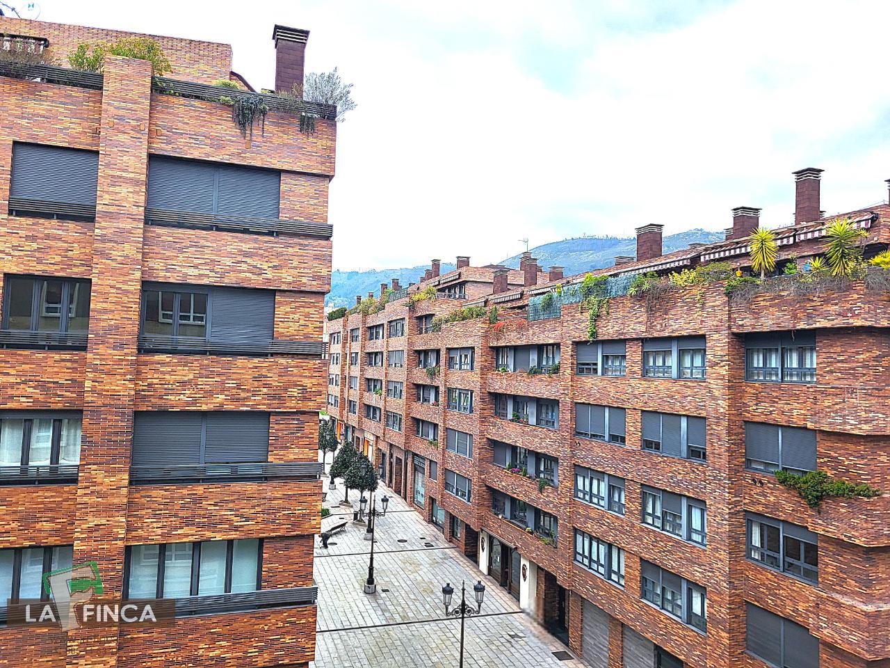 For sale of flat in Oviedo