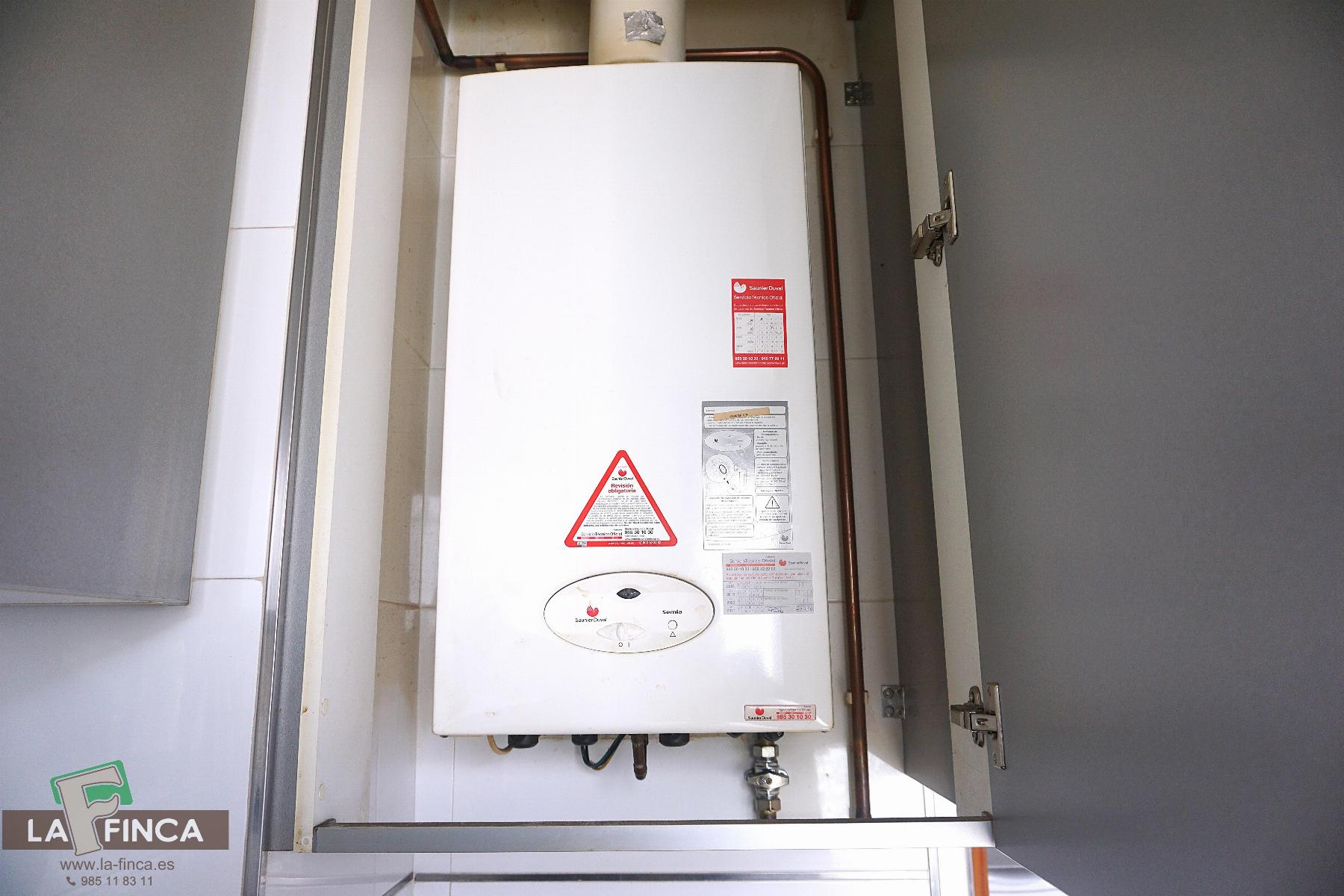 Venta de piso en Gijón