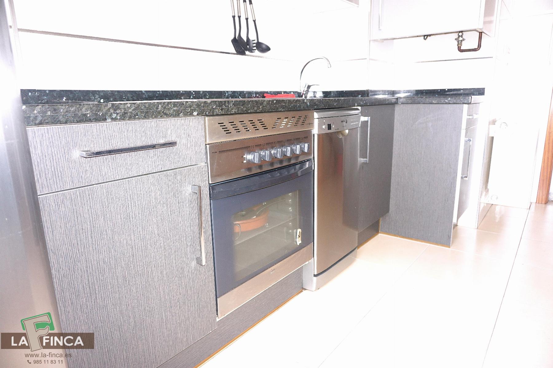 Venta de piso en Gijón