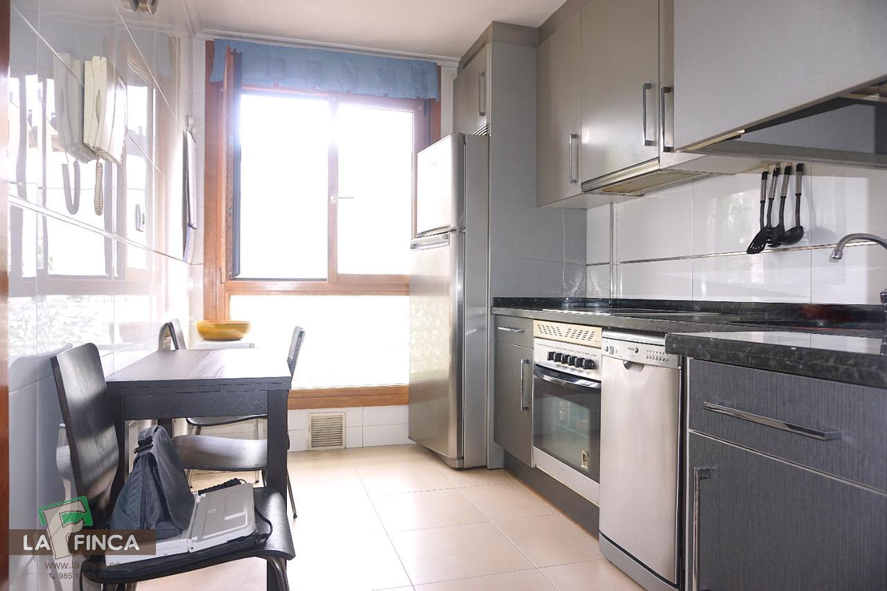 Venta de piso en Gijón