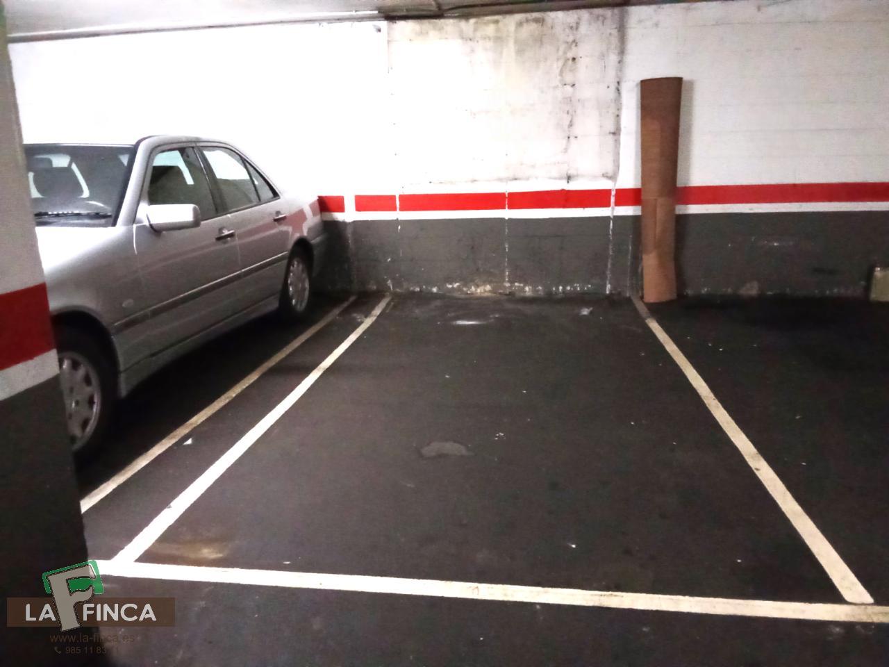 For sale of garage in Oviedo