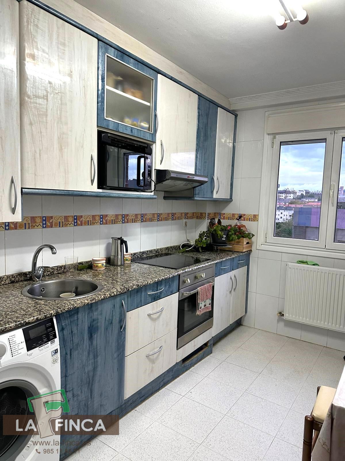 Venta de piso en Gijón