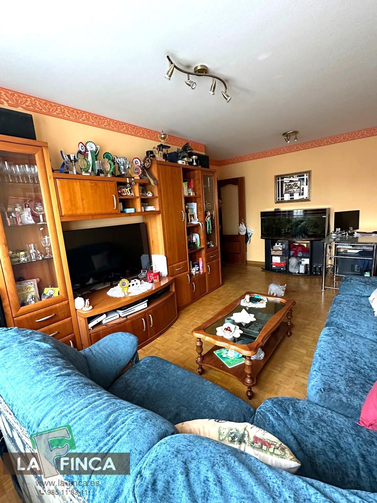 Venta de piso en Gijón